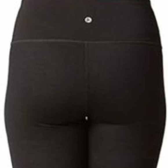 Firm Price/Hyperteck 7/8 Compression Leggings-XS - Picture 3 of 3